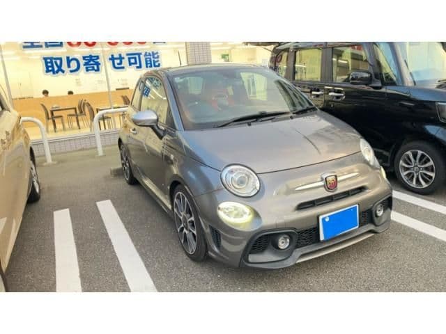 FIAT ABARTH 595
