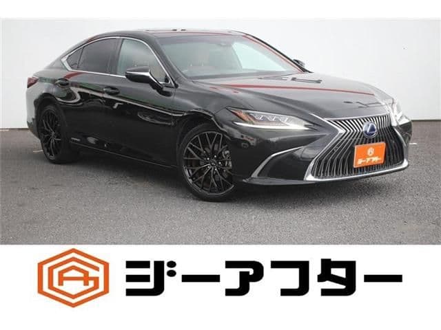 TOYOTA LEXUS ES300h