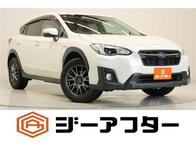 SUBARU SUBARU XV HYBRID