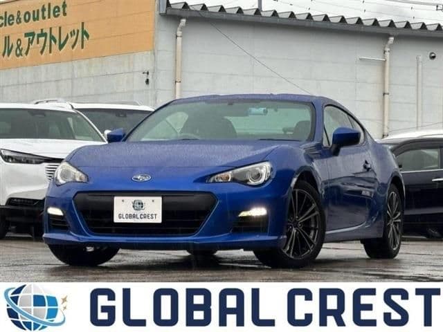 SUBARU BRZ