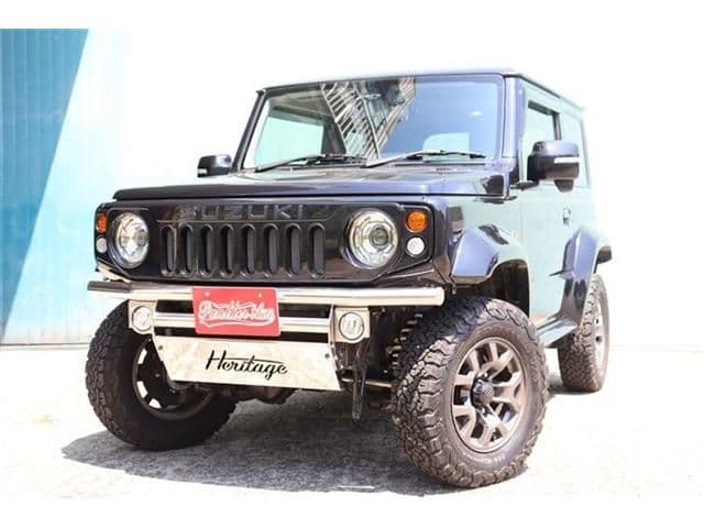 SUZUKI JIMNY SIERRA