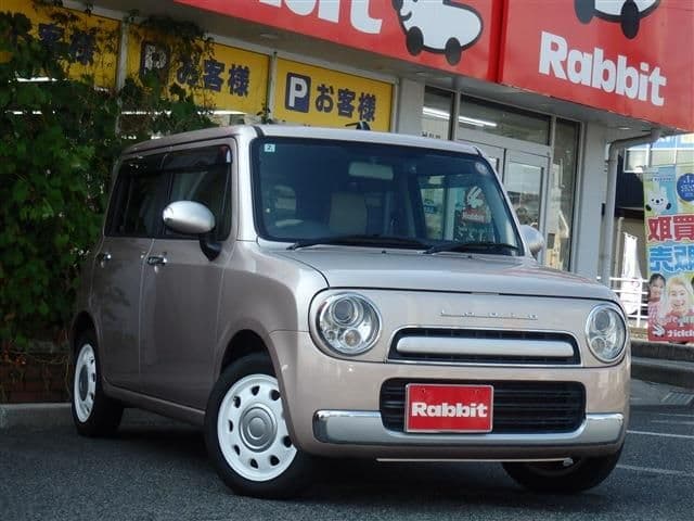 SUZUKI ALTO LAPIN Chocolat