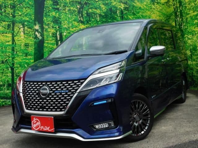 NISSAN SERENA  WG