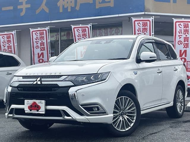 MITSUBISHI OUTLANDER PHEV