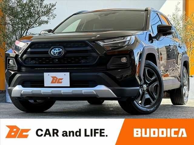 TOYOTA RAV4 HYBRID 4WD