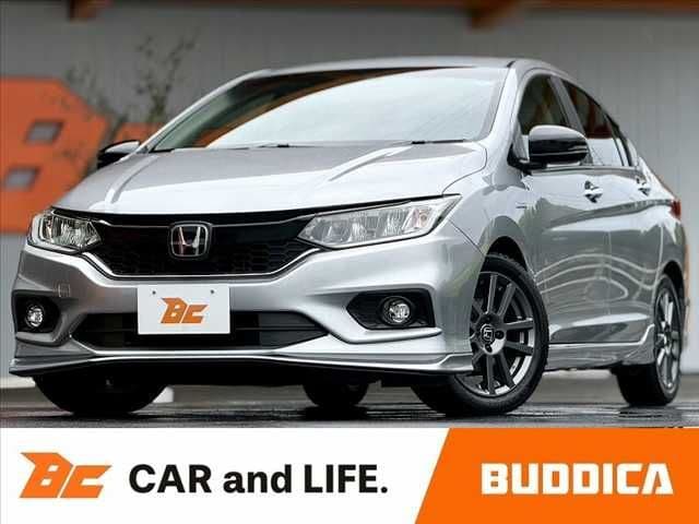 HONDA GRACE HYBRID