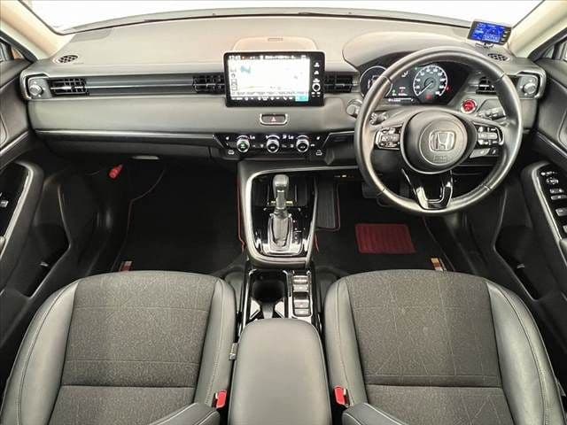 HONDA