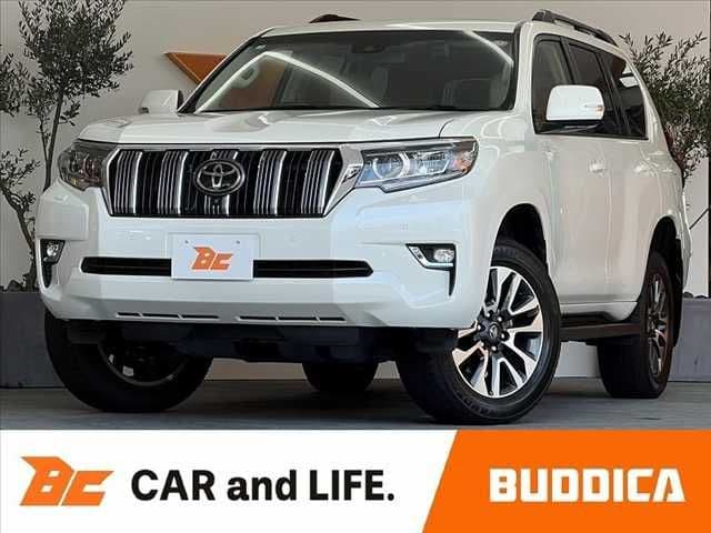 TOYOTA LANDCRUISER PRADO