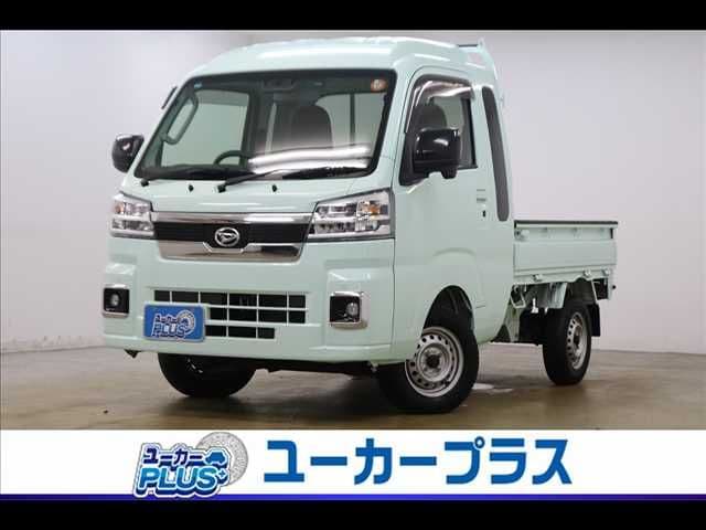 DAIHATSU HIJET truck 4WD