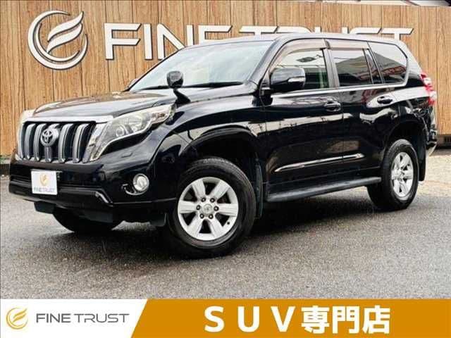 TOYOTA LANDCRUISER PRADO