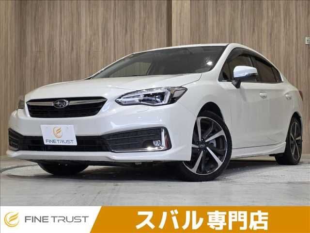 SUBARU IMPREZA G4 4WD