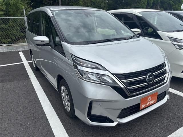 NISSAN SERENA  WG