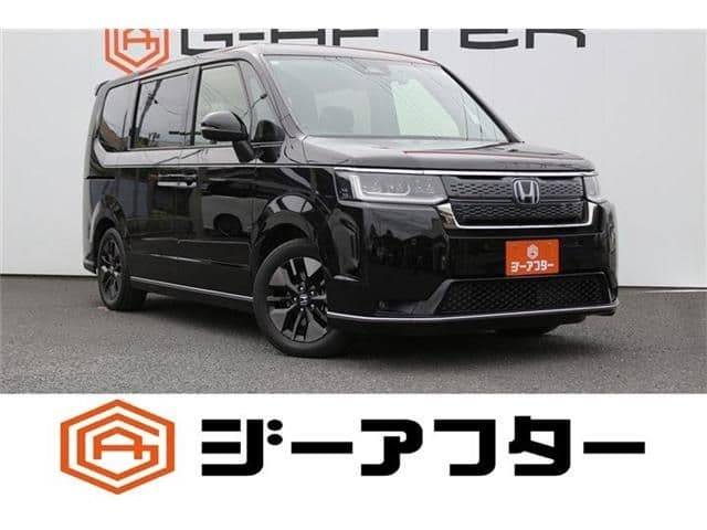 HONDA STEPWAGON e:HEV SPADA