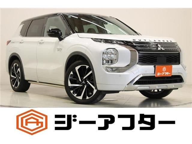 MITSUBISHI OUTLANDER PHEV