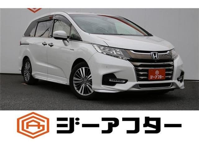 HONDA ODYSSEY HYBRID