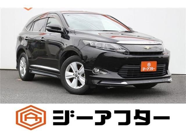 TOYOTA HARRIER 2WD