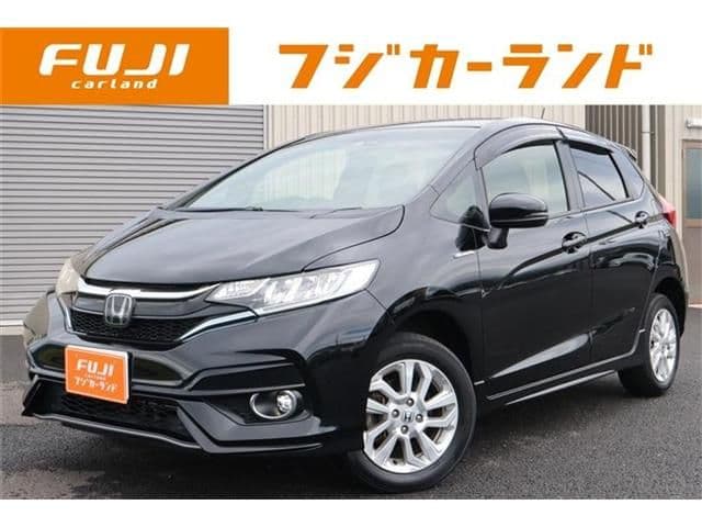 HONDA FIT HYBRID 4WD