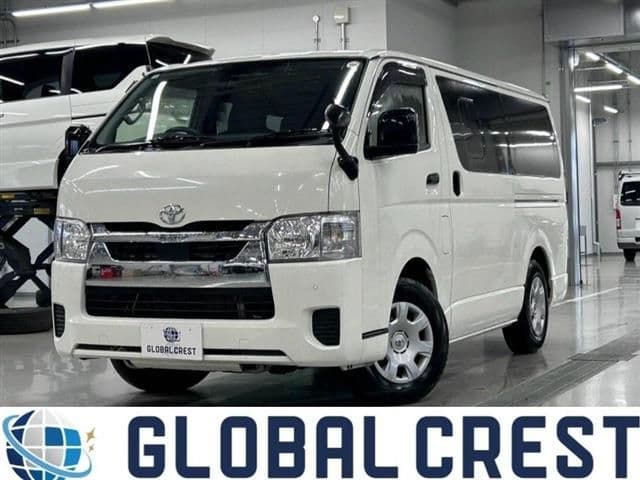 TOYOTA HIACE van 2WD