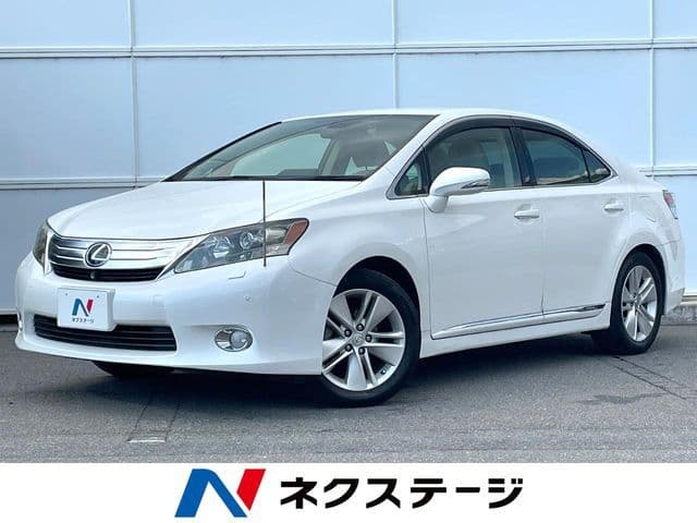 TOYOTA LEXUS HS250h