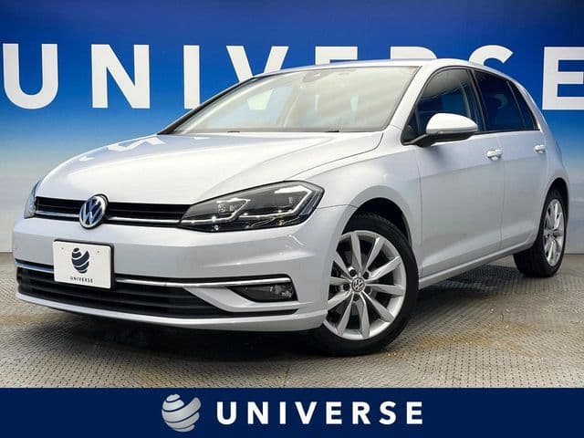 VOLKSWAGEN VOLKSWAGEN GOLF