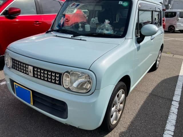 SUZUKI ALTO LAPIN