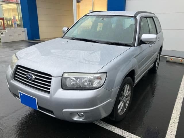 SUBARU