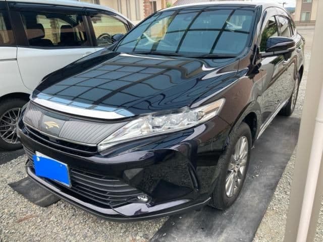 TOYOTA HARRIER 2WD