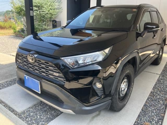 TOYOTA RAV4 4WD