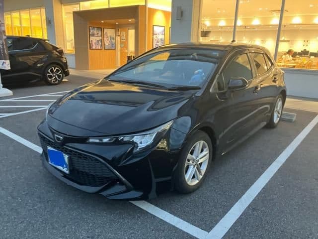 TOYOTA COROLLA SPORT