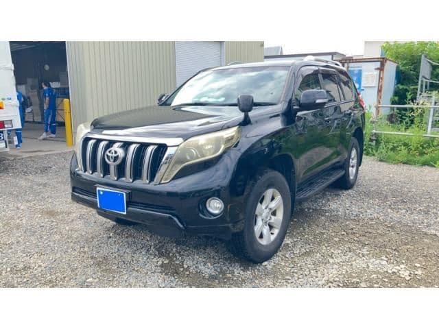 TOYOTA LANDCRUISER PRADO