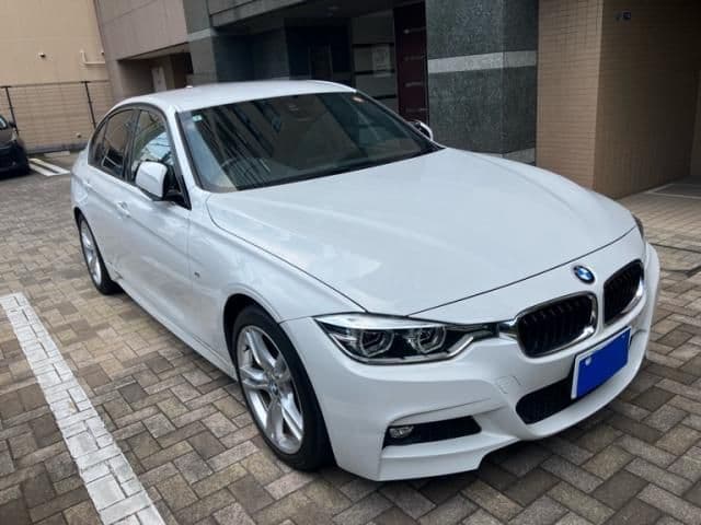 BMW BMW 3series sedan