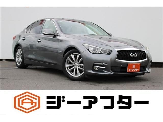 NISSAN SKYLINE HYBRID
