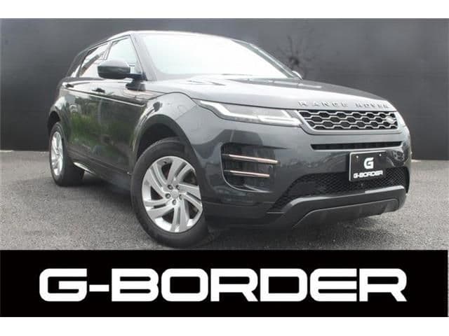 ROVER ROVER RANGE ROVER EVOGUE