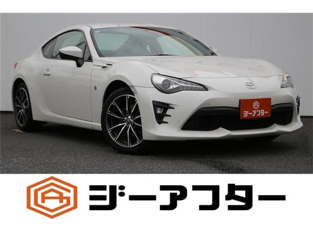 TOYOTA 86
