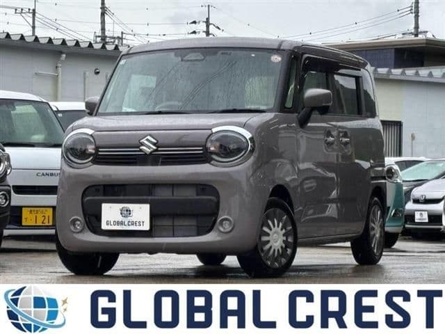 SUZUKI WAGON R SMILE