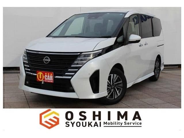 NISSAN SERENA  WG