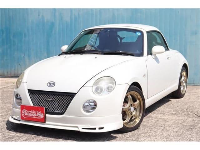 DAIHATSU COPEN