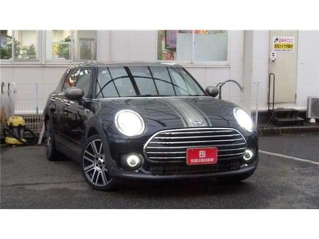 BMW MINI COOPER D CLUBMAN