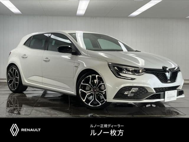 RENAULT RENAULT MEGANE hatchback