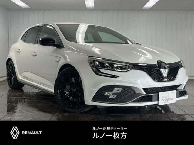 RENAULT RENAULT MEGANE hatchback