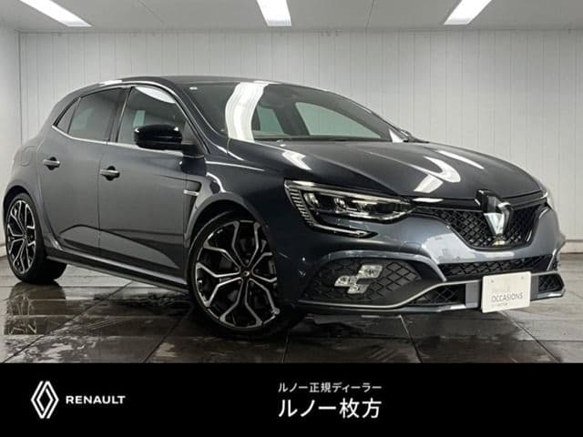 RENAULT RENAULT MEGANE hatchback