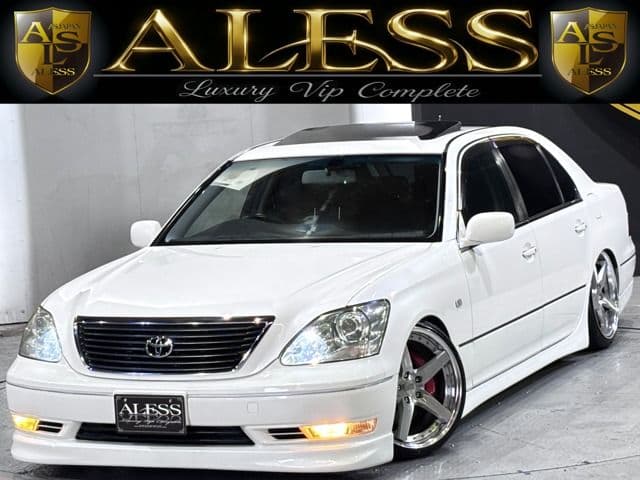 TOYOTA CELSIOR