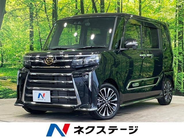 DAIHATSU TANTO CUSTOM
