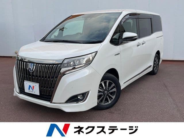 TOYOTA ESQUIRE HYBRID