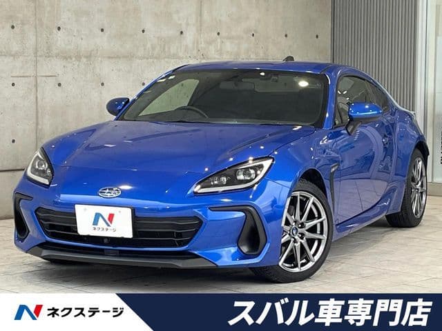 SUBARU BRZ
