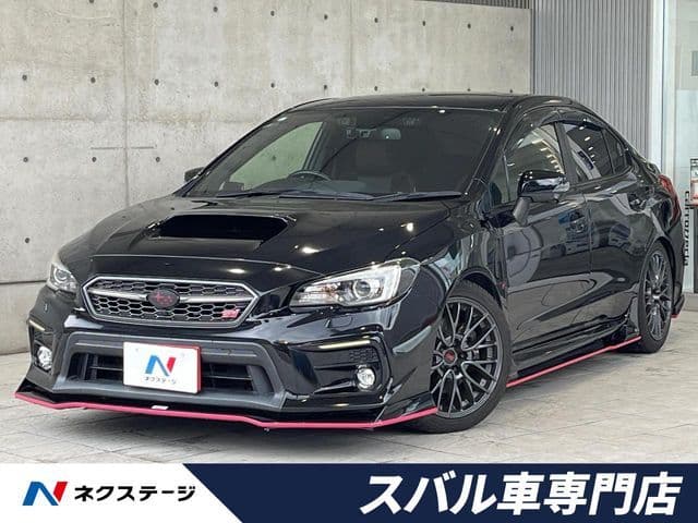 SUBARU WRX S4