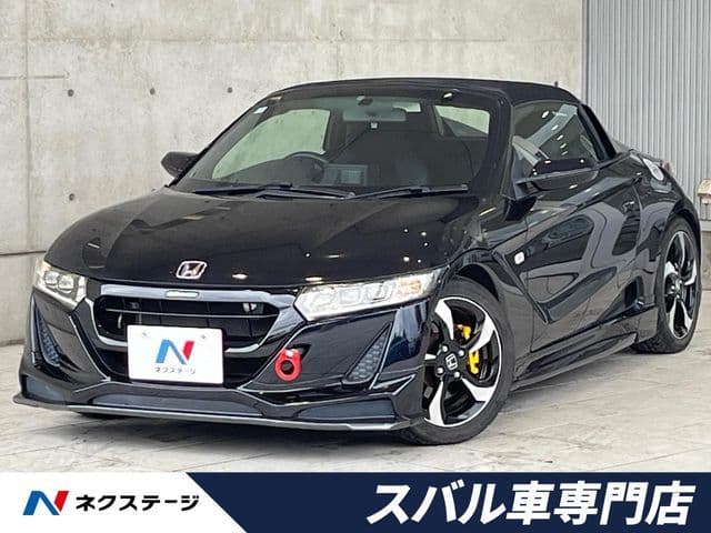 HONDA S660