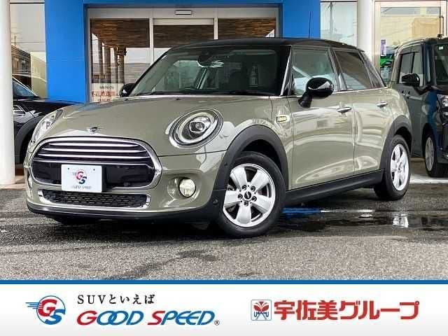 BMW MINI COOPER D 5DOOR