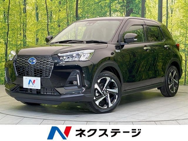 DAIHATSU ROCKY e-SMART HYBRID