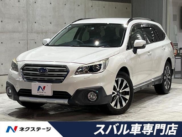 SUBARU LEGACY OUTBACK